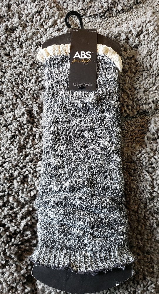 Leg warmers